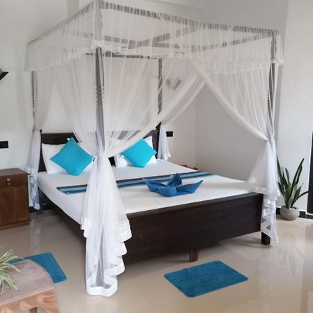 Bisandu Guesthouse Mirissa Eksteriør bilde