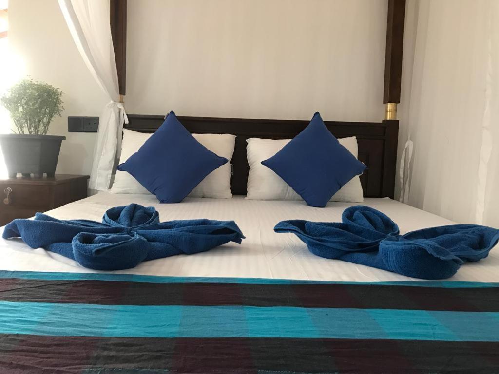 Bisandu Guesthouse Mirissa Rom bilde