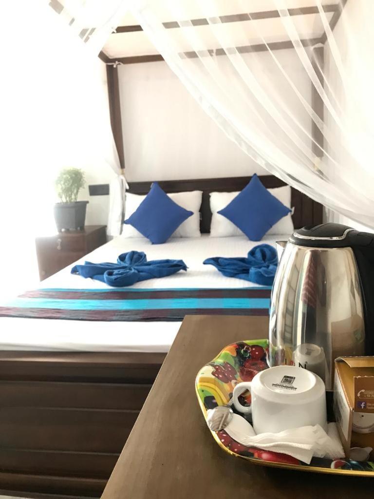 Bisandu Guesthouse Mirissa Rom bilde
