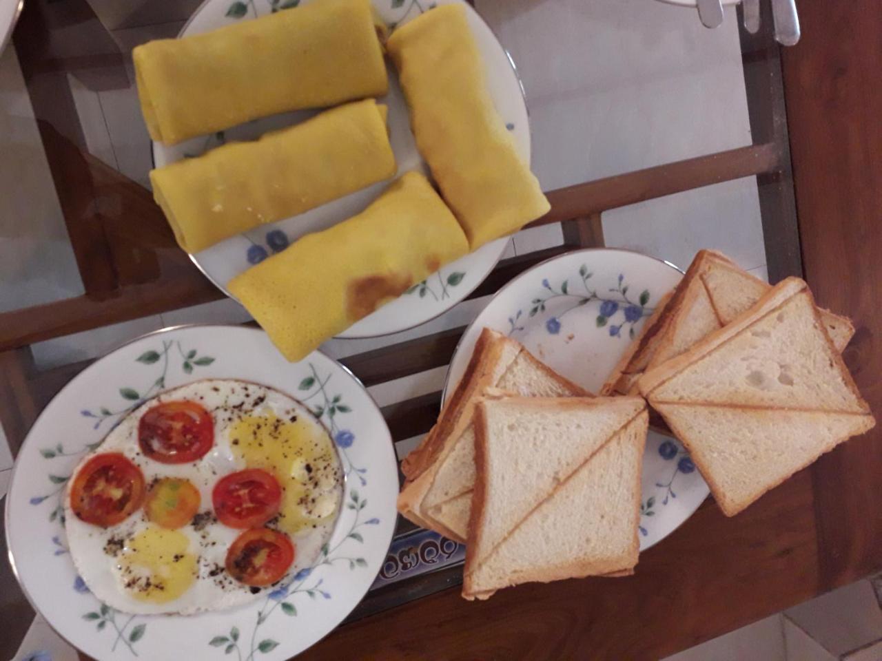 Bisandu Guesthouse Mirissa Eksteriør bilde