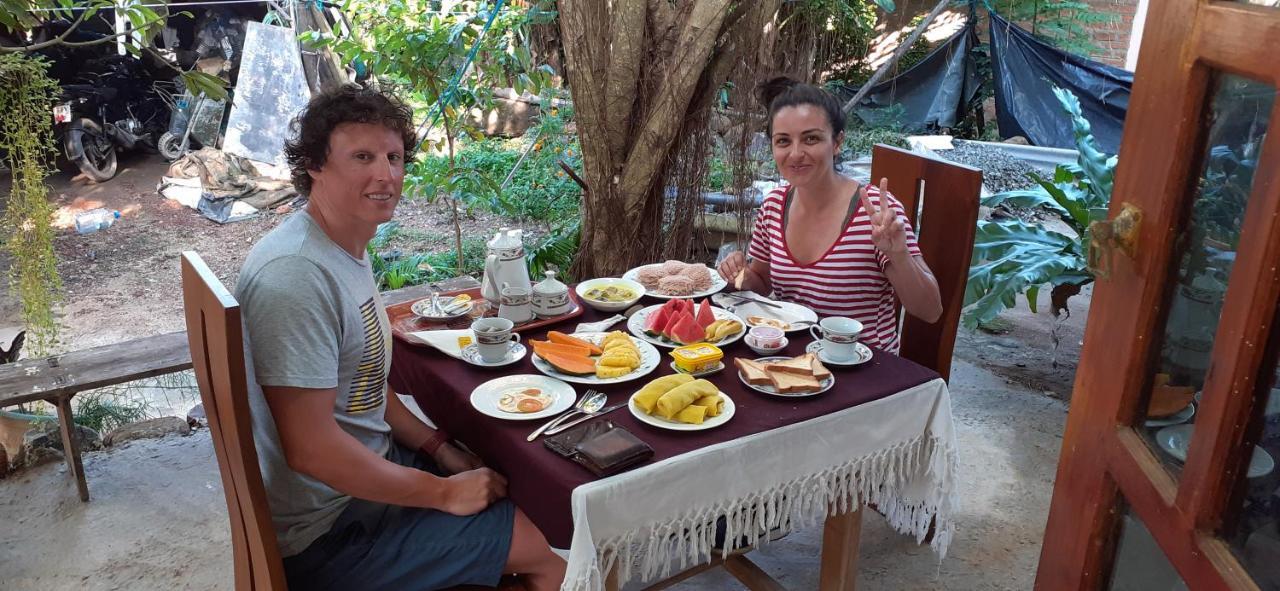 Bisandu Guesthouse Mirissa Eksteriør bilde